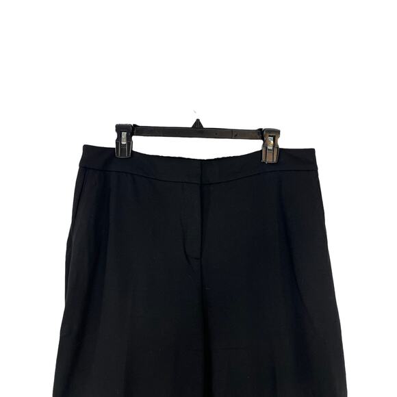 BOSS Hugo Boss pants black Teslima crop - Picture 2 of 4